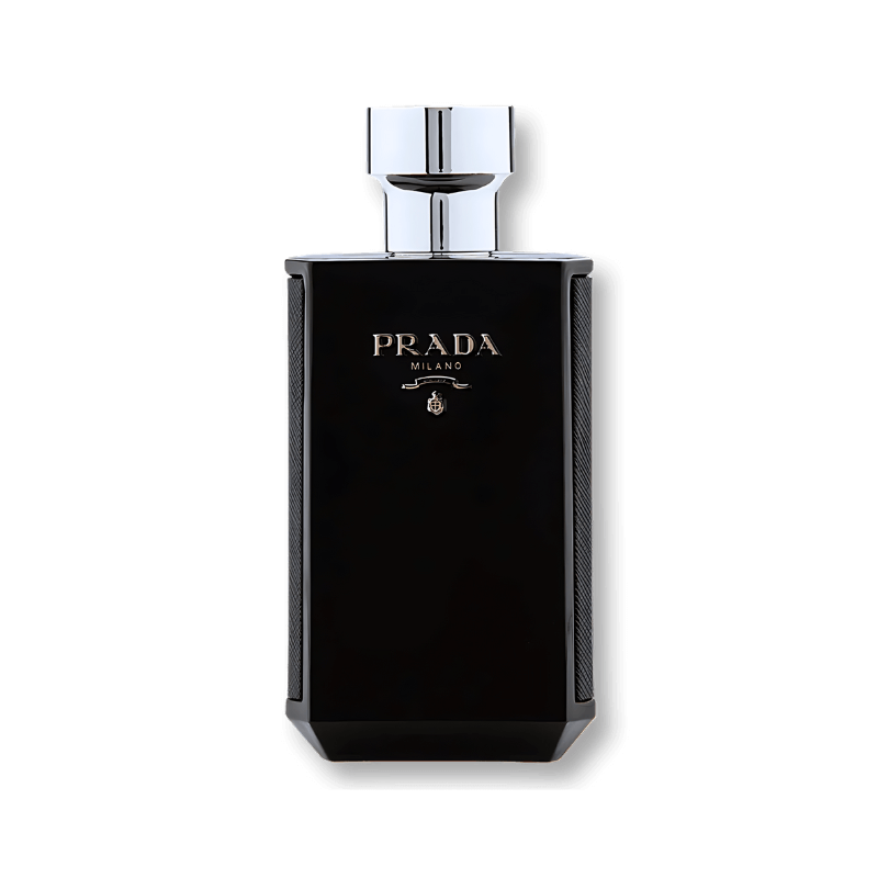 Combo de 3 perfumes Bvlgari In Black, Giorgio Armani Acqua Di Gio, L'Homme Prada Intense 100ml