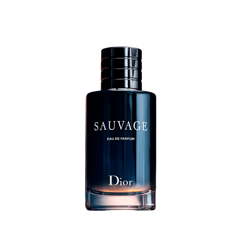 Conjunto de 3 perfumes Dior SAUVAGE, Yves Saint Laurent Y MEN e Versace EROS 100ml