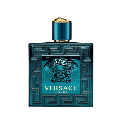 Conjunto de 3 perfumes Dior SAUVAGE, Yves Saint Laurent Y MEN e Versace EROS 100ml